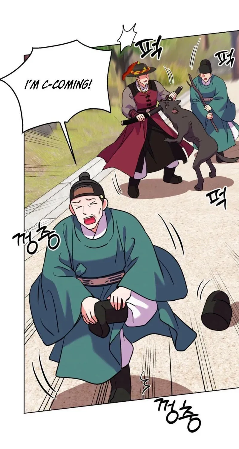 Read The Crimson Bride chapter 40 image 38 on Lezhin