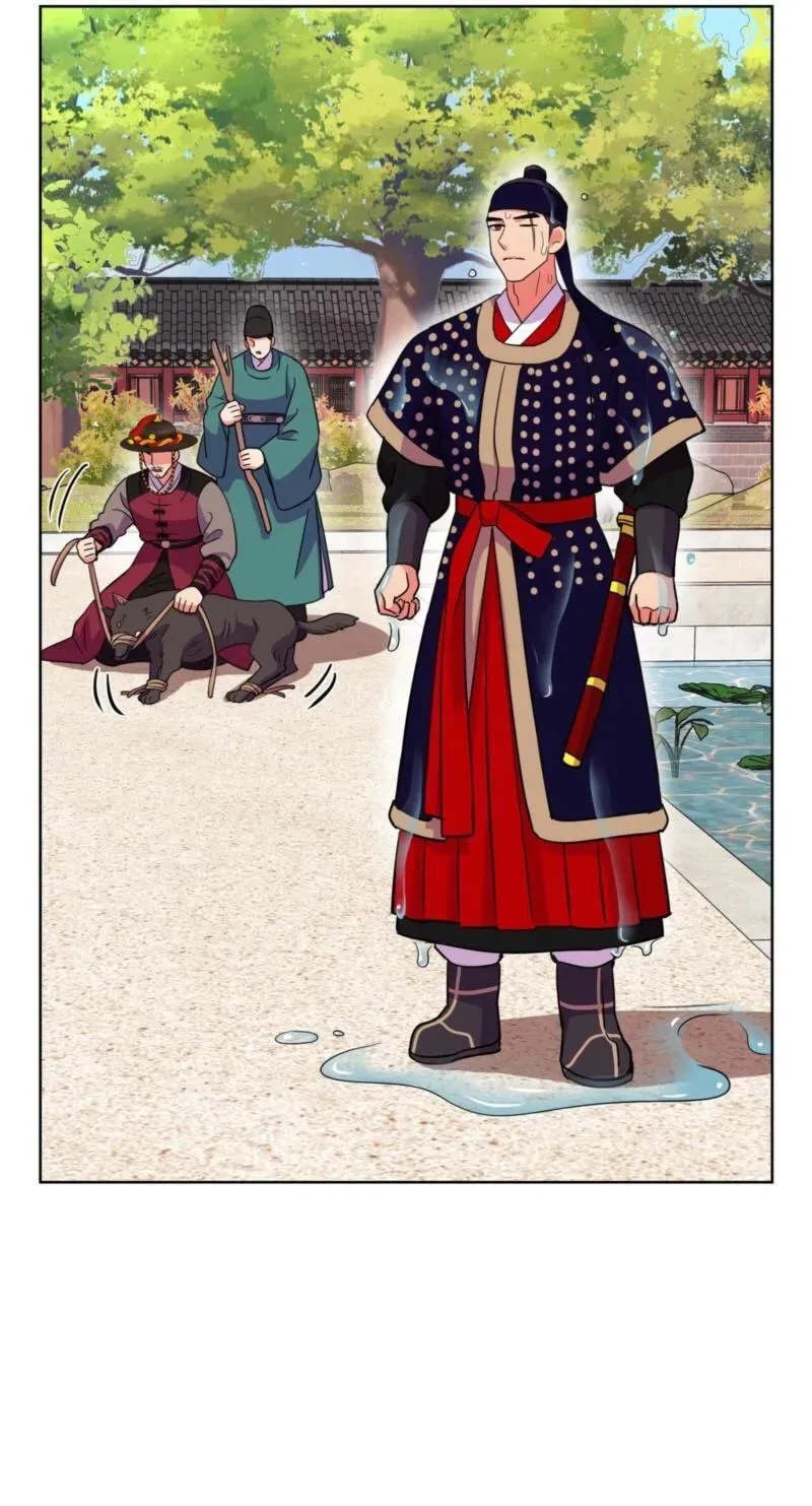 Read The Crimson Bride chapter 40 image 71 on Lezhin