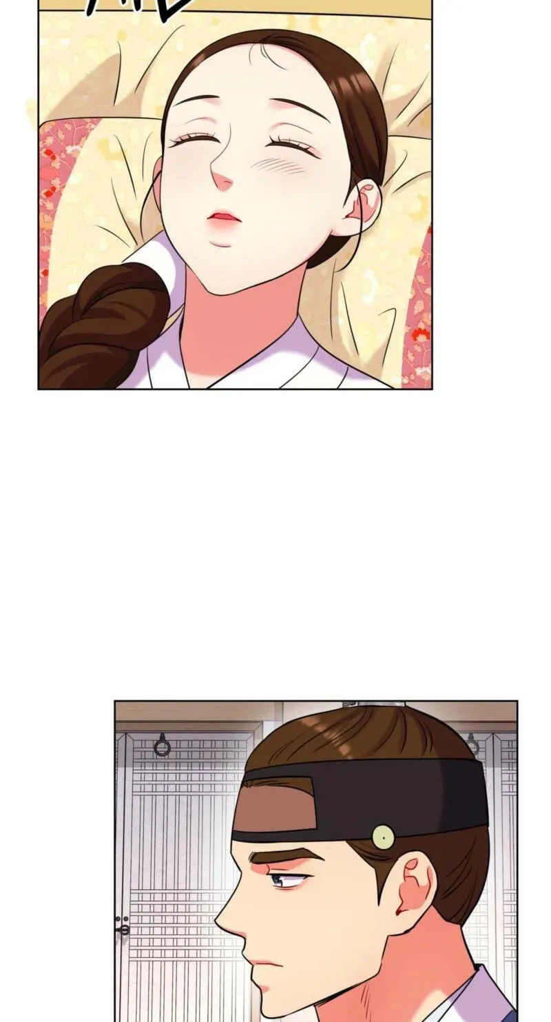 Read The Crimson Bride chapter 40 image 75 on Lezhin