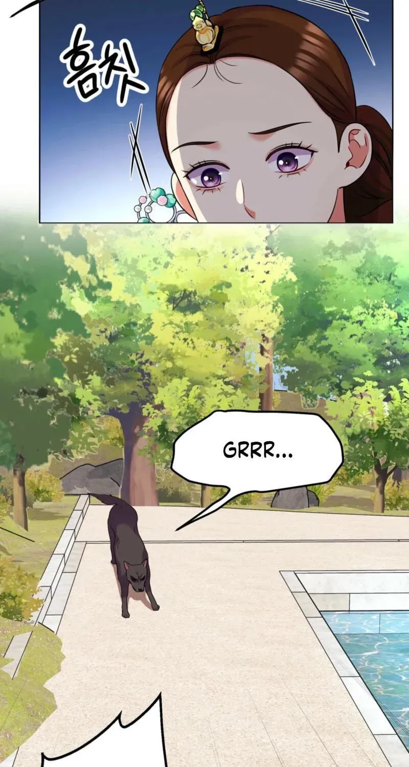 Read The Crimson Bride chapter 40 image 9 on Lezhin