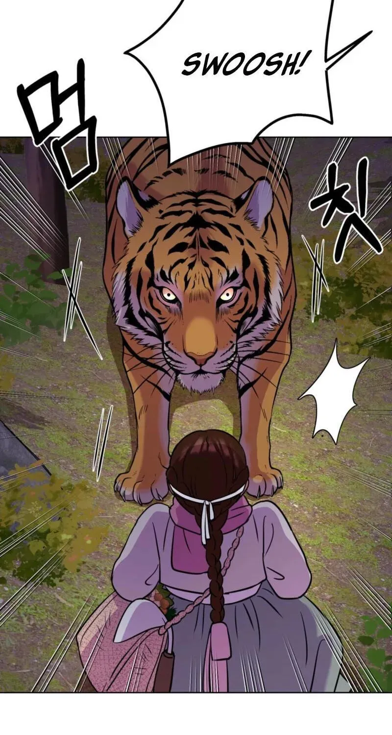 Read The Crimson Bride chapter 41 image 40 on Lezhin