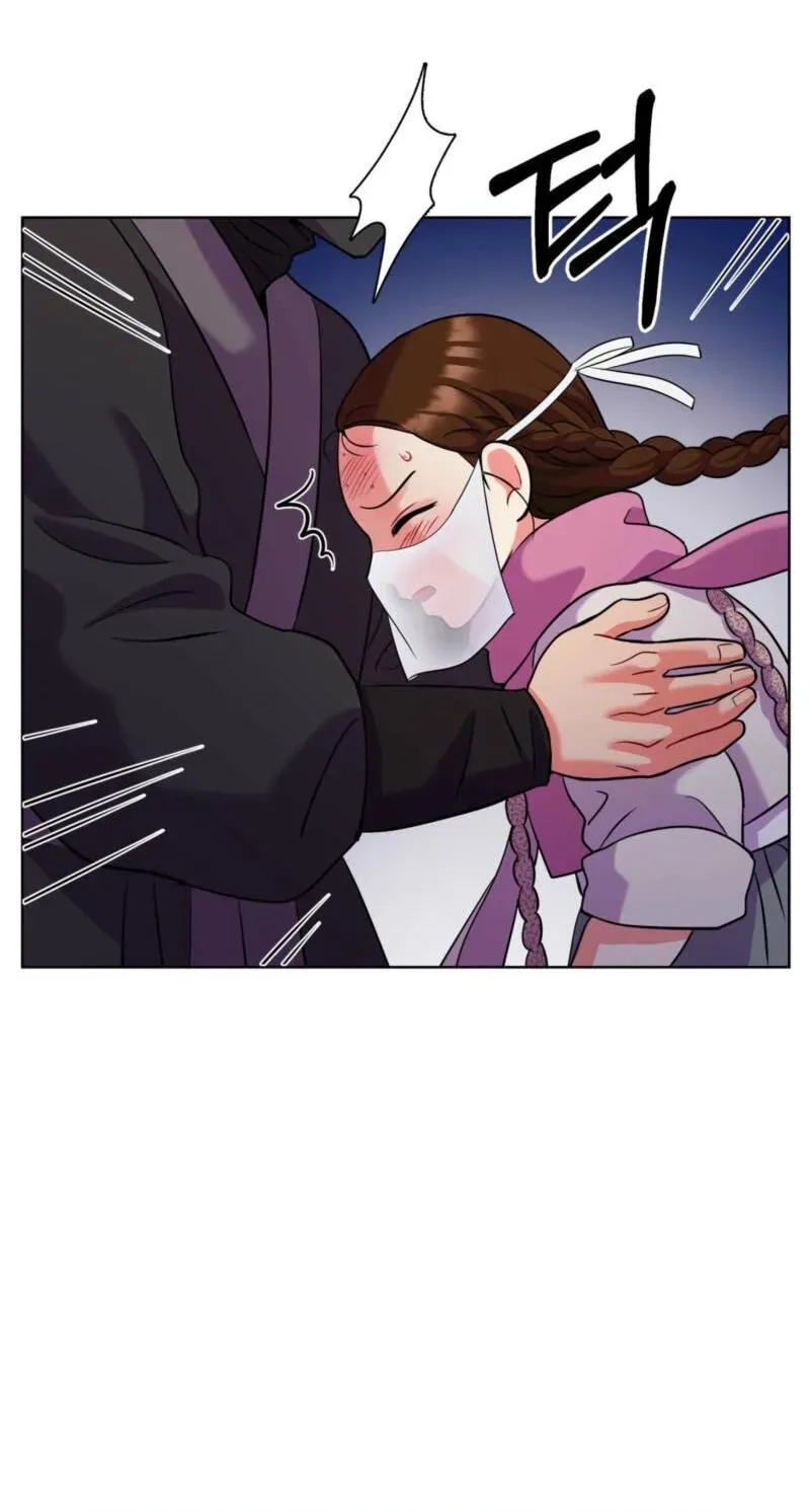 Read The Crimson Bride chapter 41 image 46 on Lezhin