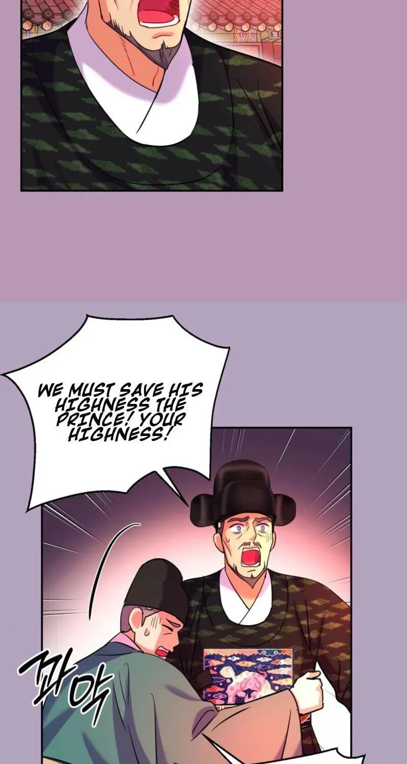 Read The Crimson Bride chapter 43 image 28 on Lezhin