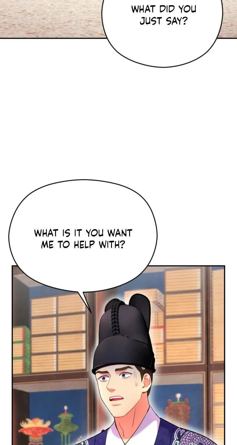 Read The Crimson Bride chapter 43 image 3 on Lezhin