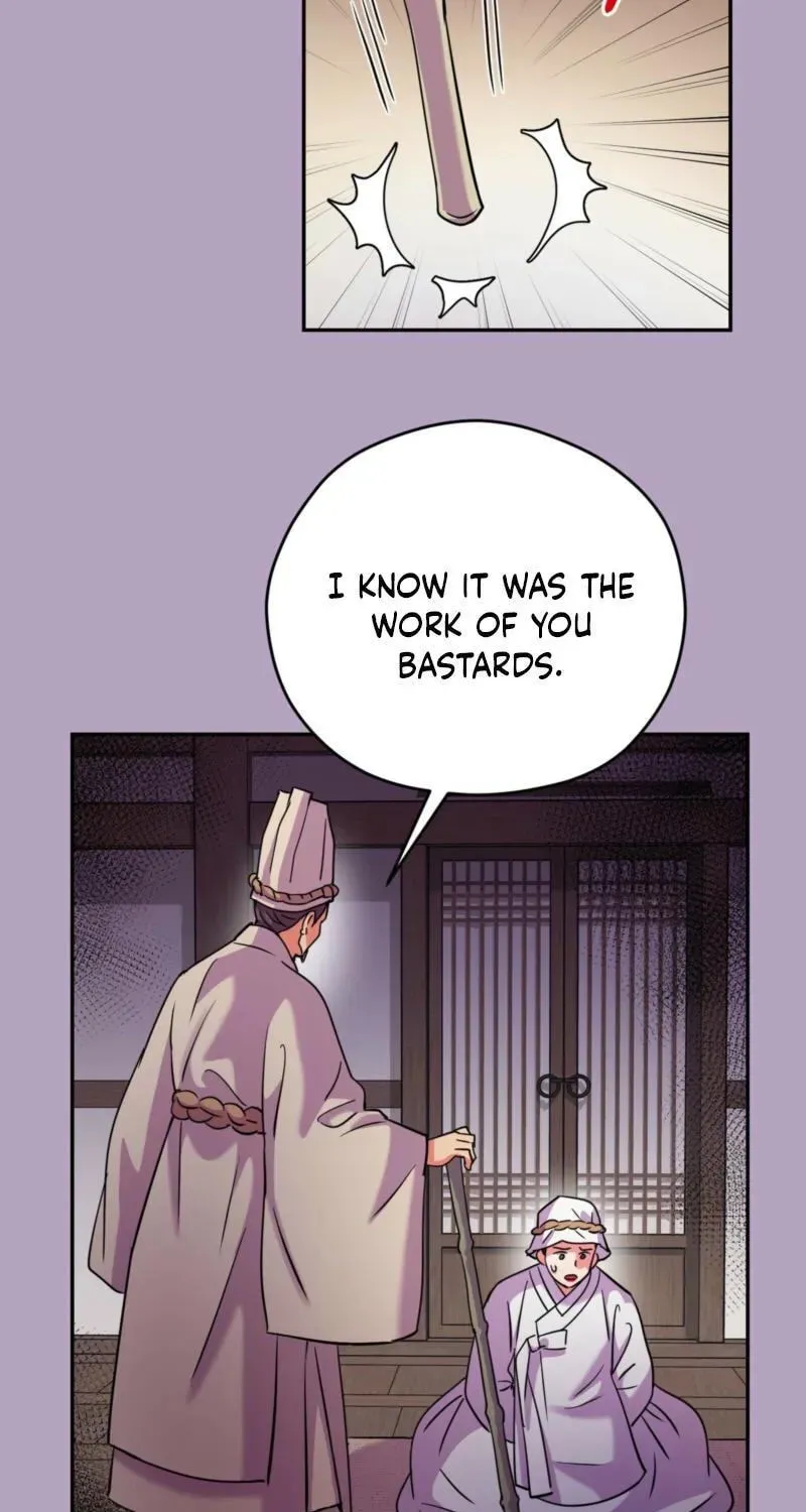 Read The Crimson Bride chapter 43 image 31 on Lezhin