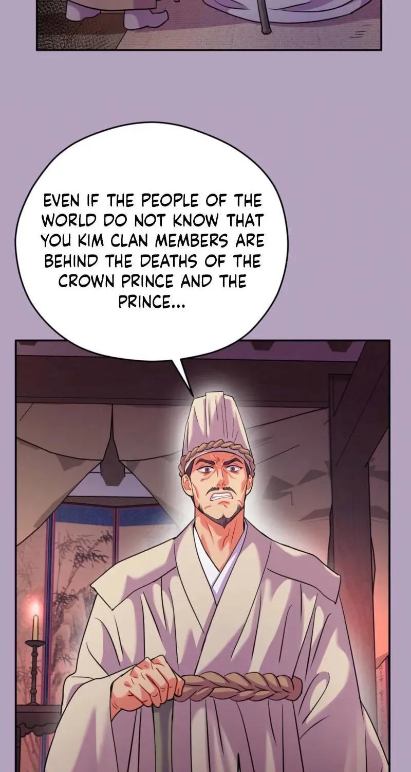 Read The Crimson Bride chapter 43 image 32 on Lezhin