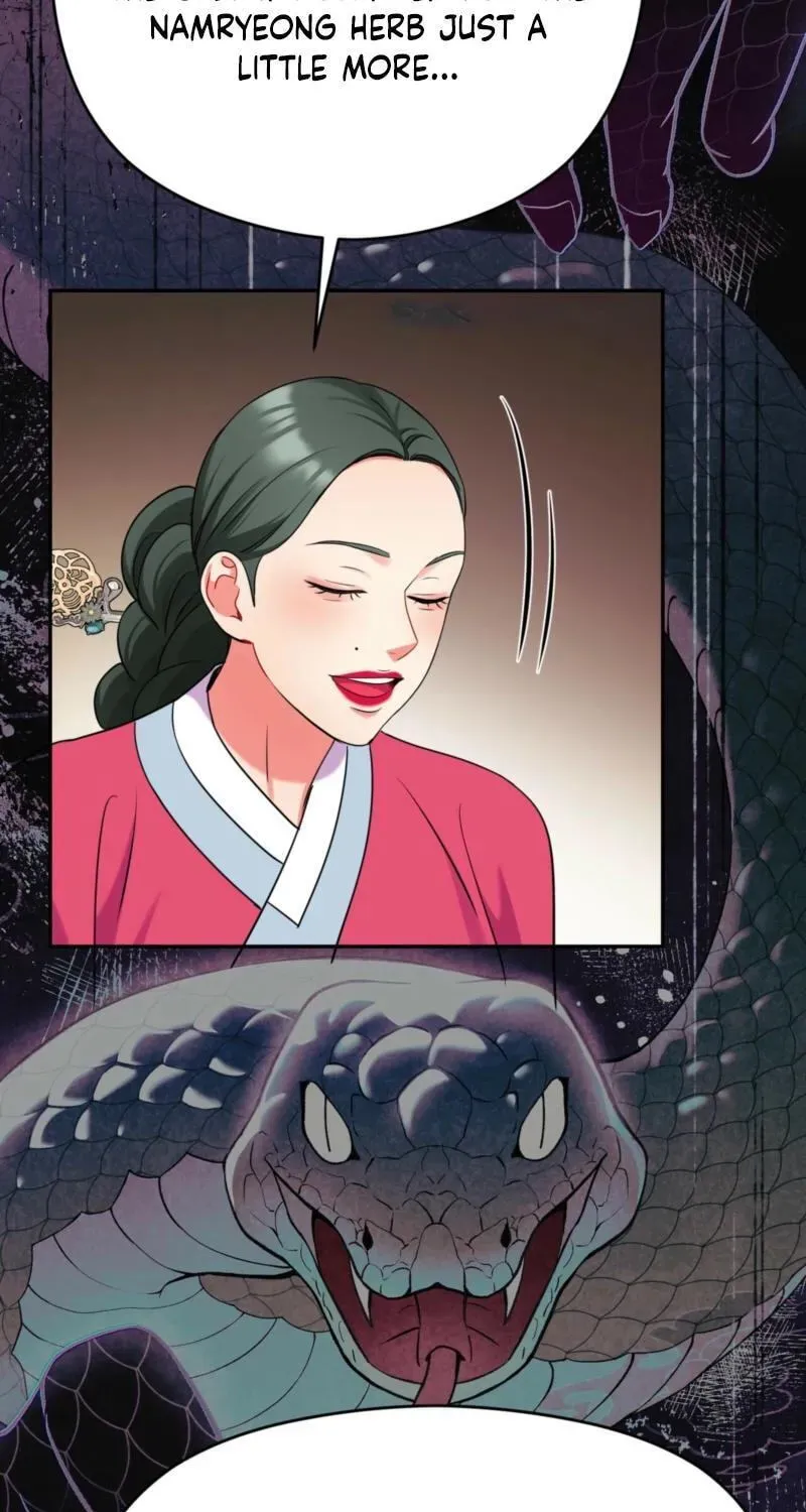Read The Crimson Bride chapter 43 image 45 on Lezhin