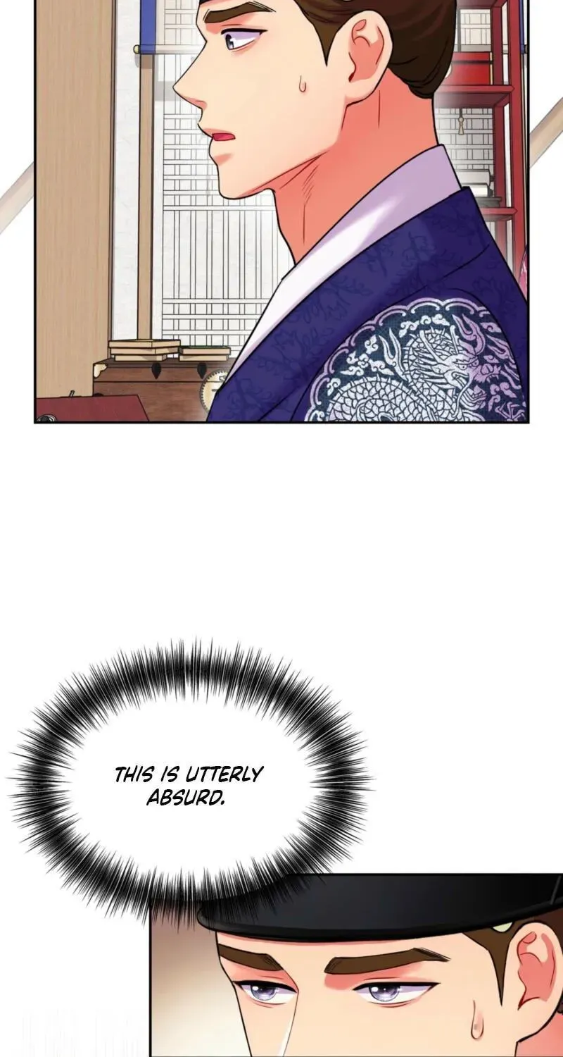 Read The Crimson Bride chapter 43 image 7 on Lezhin