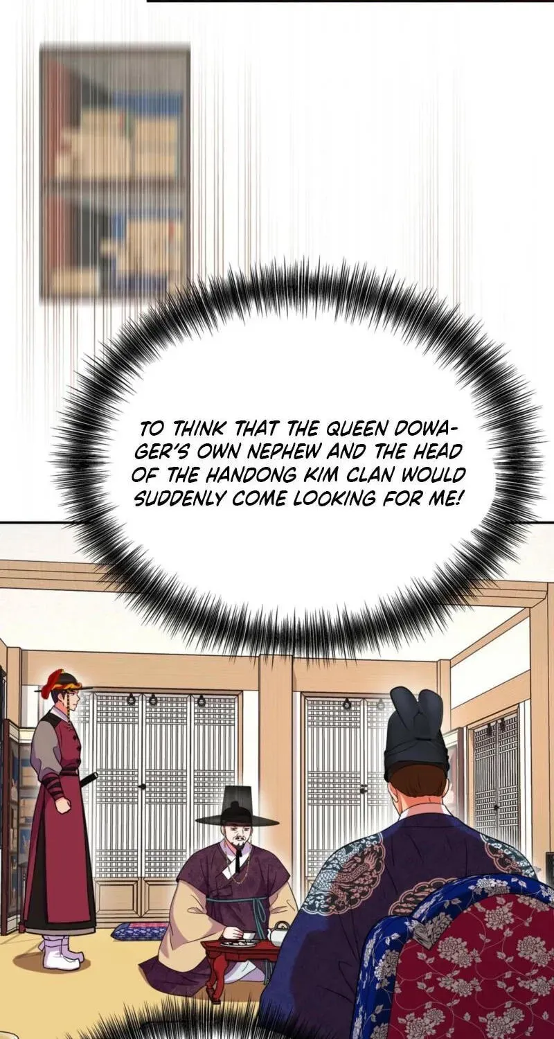 Read The Crimson Bride chapter 43 image 8 on Lezhin