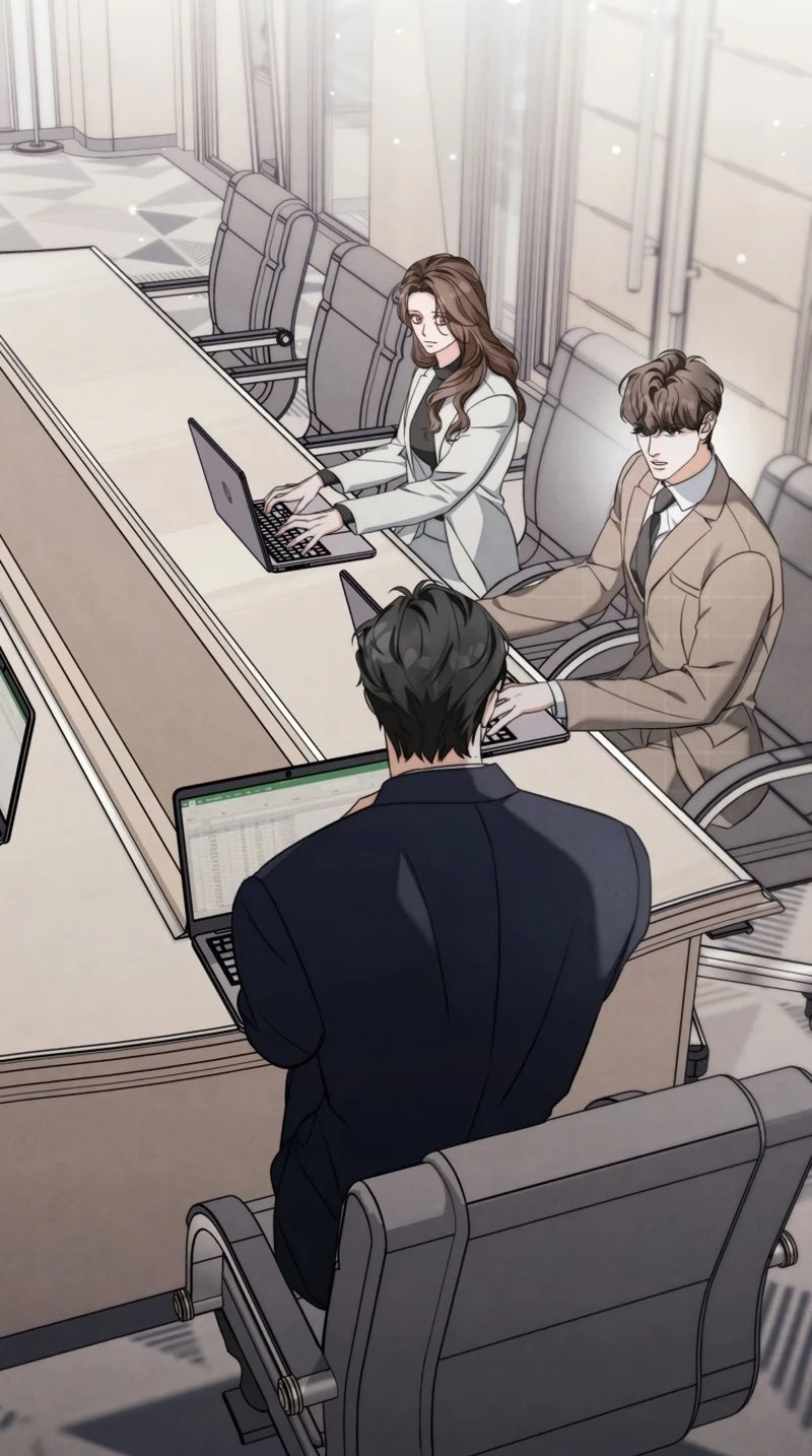 Read The Crimson Bride chapter 44 image 20 on Lezhin