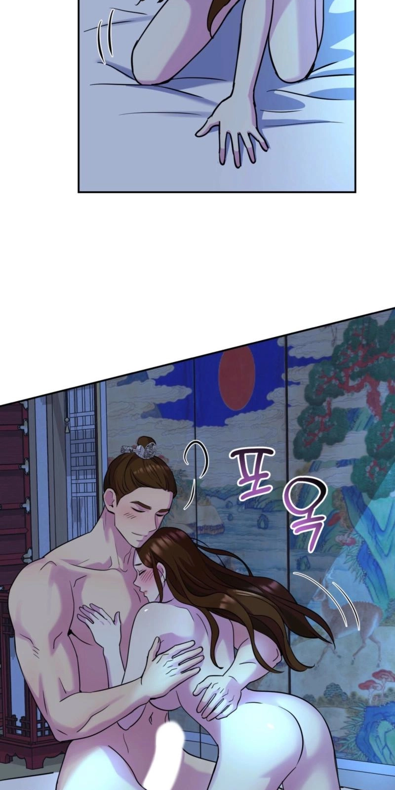 Read The Crimson Bride chapter 45 image 28 on Lezhin