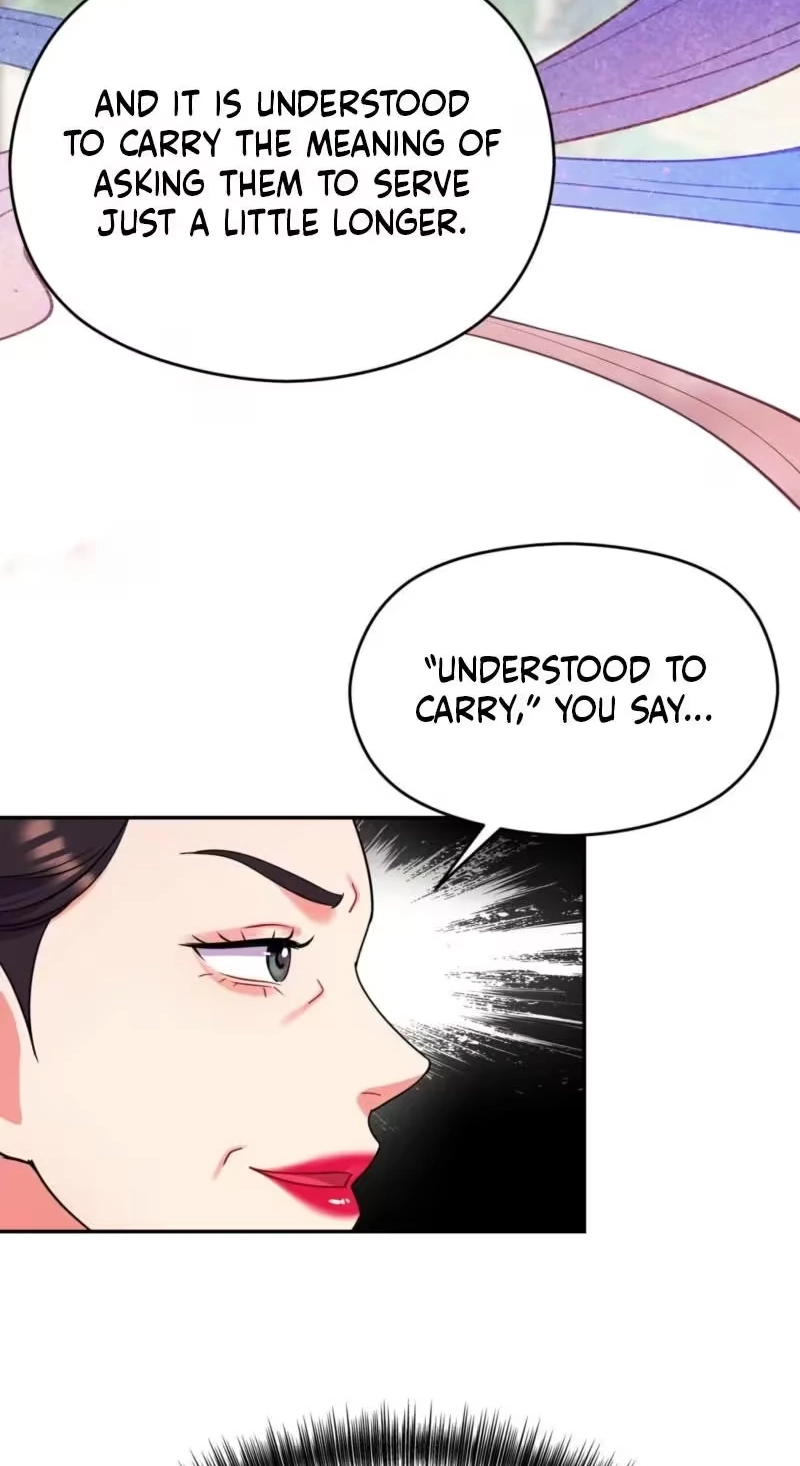 Read The Crimson Bride chapter 46 image 17 on Lezhin