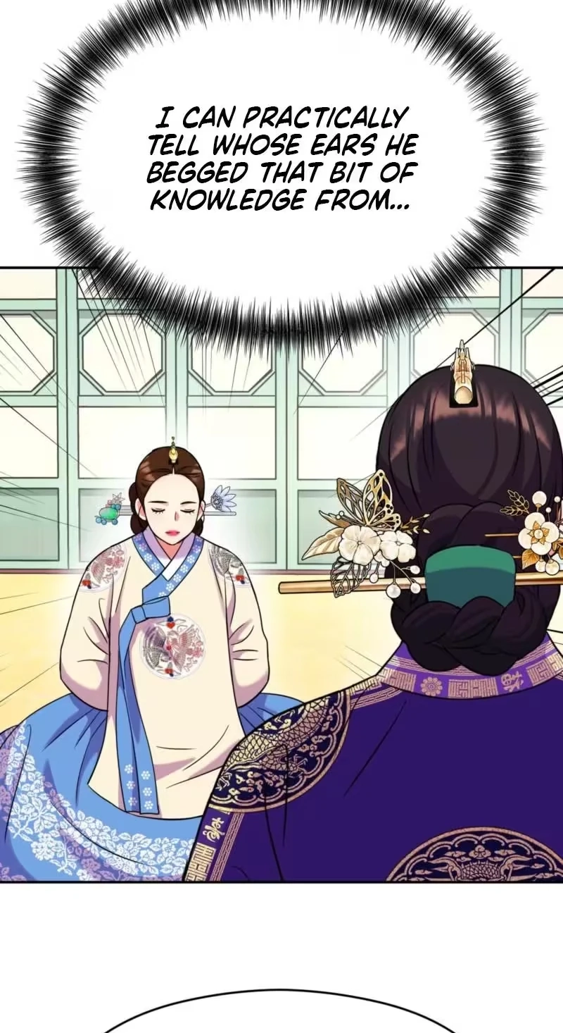 Read The Crimson Bride chapter 46 image 18 on Lezhin