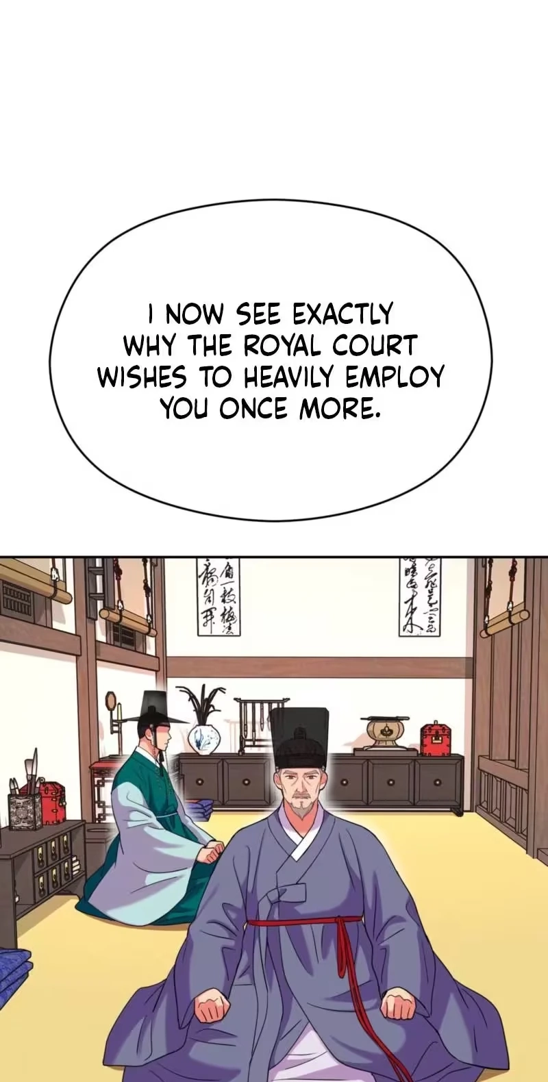 Read The Crimson Bride chapter 46 image 32 on Lezhin