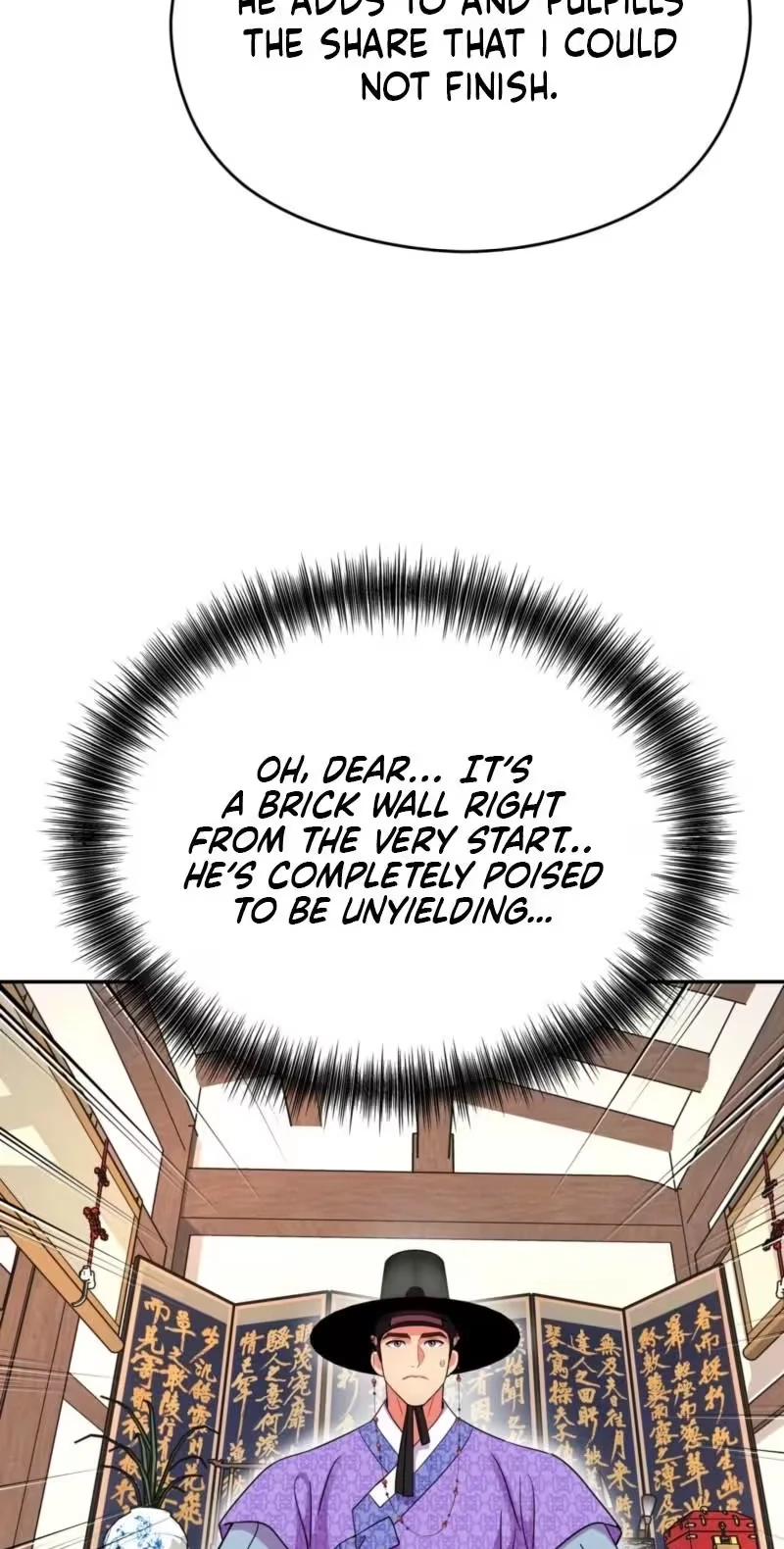 Read The Crimson Bride chapter 46 image 34 on Lezhin