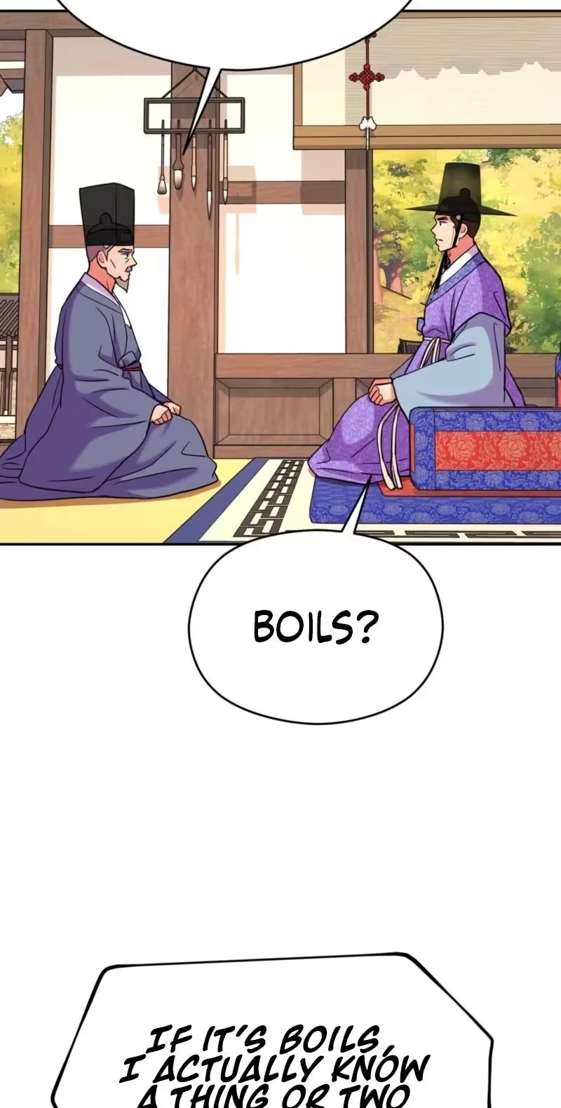 Read The Crimson Bride chapter 46 image 37 on Lezhin