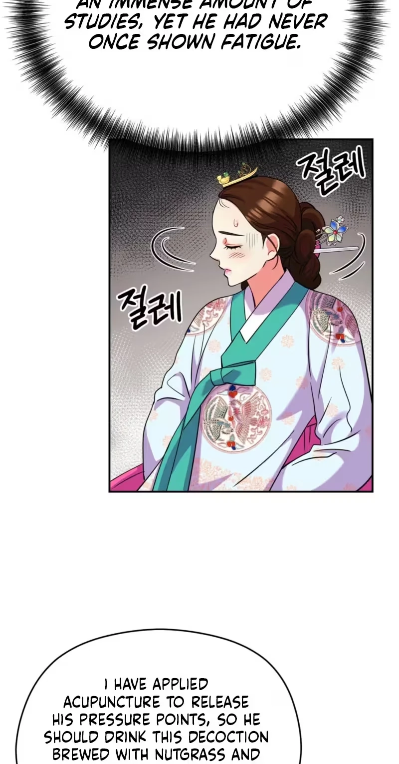 Read The Crimson Bride chapter 47 image 10 on Lezhin