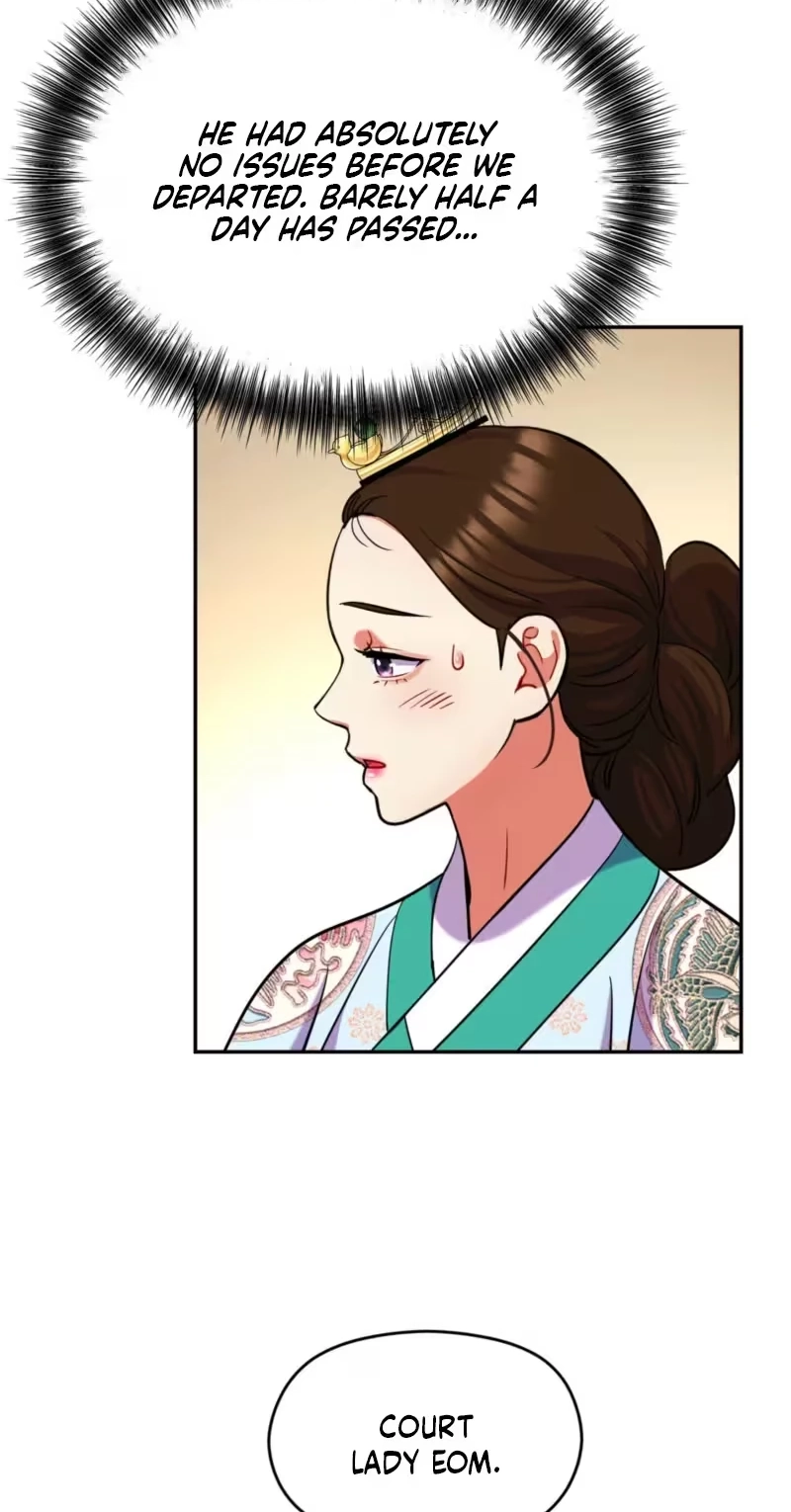 Read The Crimson Bride chapter 47 image 12 on Lezhin