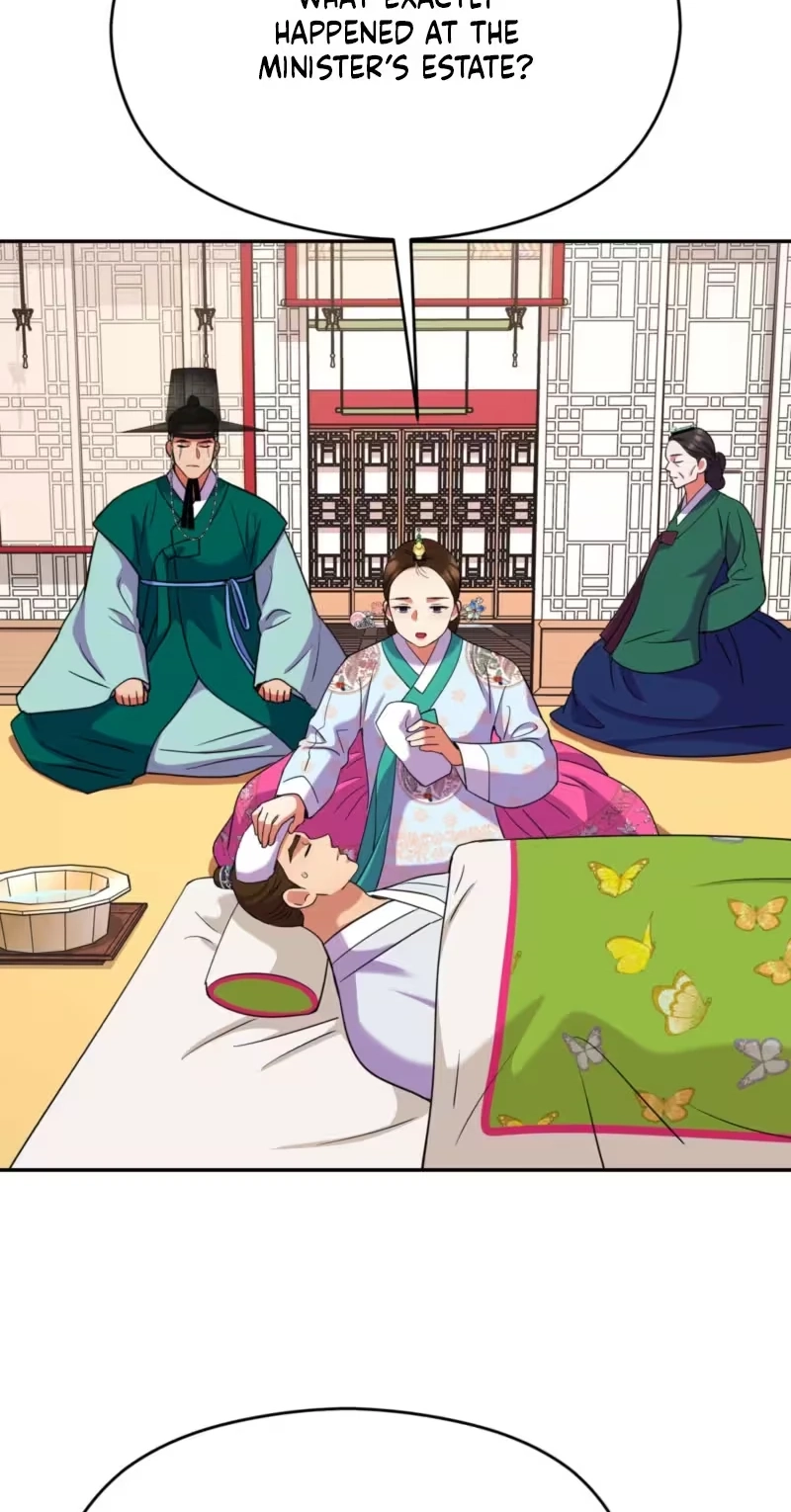 Read The Crimson Bride chapter 47 image 16 on Lezhin