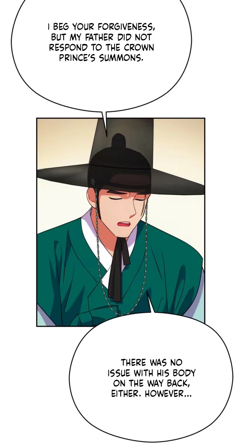Read The Crimson Bride chapter 47 image 17 on Lezhin