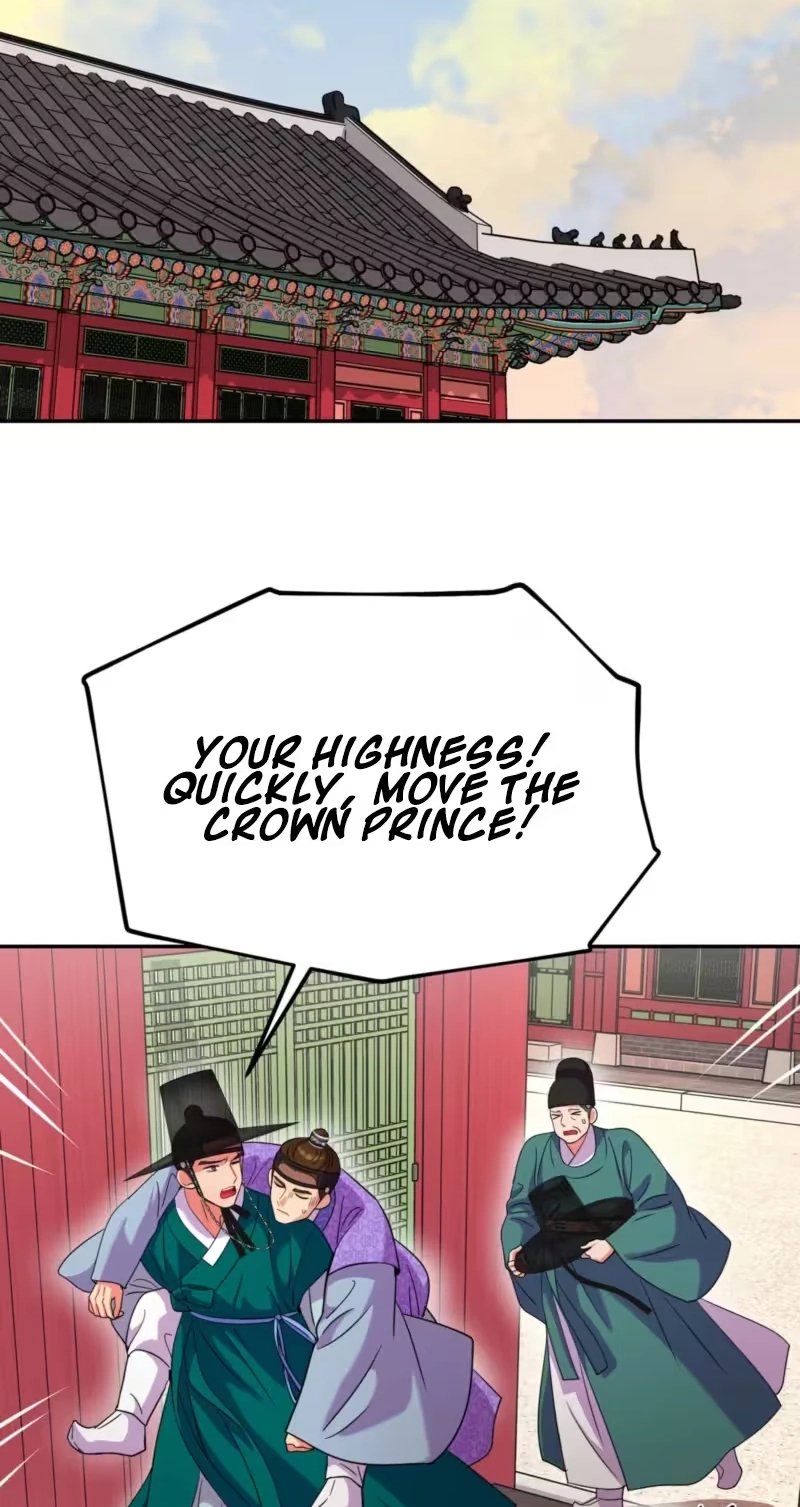 Read The Crimson Bride chapter 47 image 2 on Lezhin