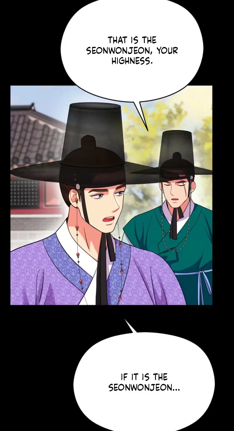 Read The Crimson Bride chapter 47 image 22 on Lezhin
