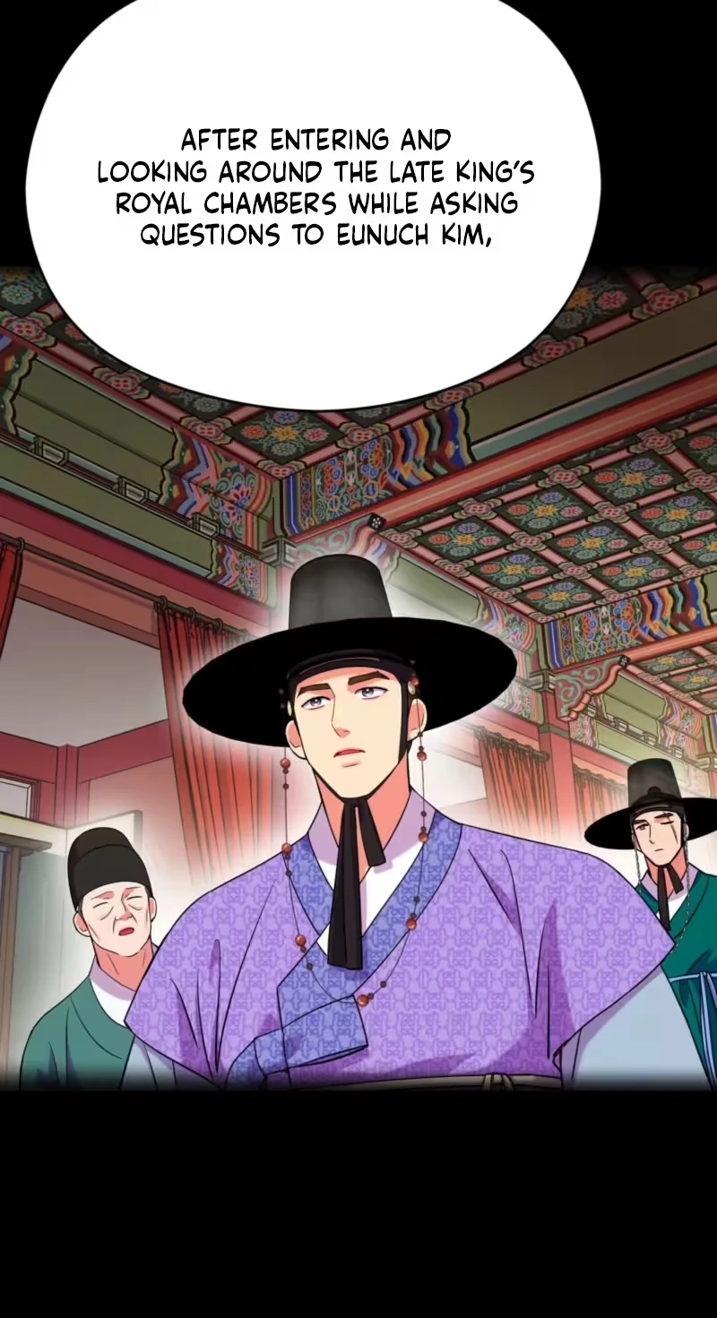 Read The Crimson Bride chapter 47 image 25 on Lezhin