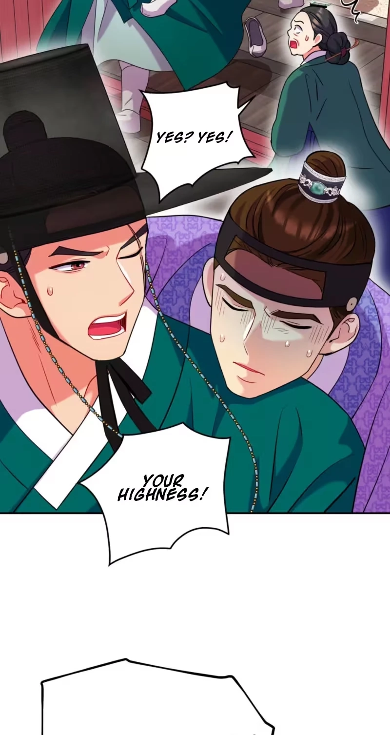 Read The Crimson Bride chapter 47 image 3 on Lezhin