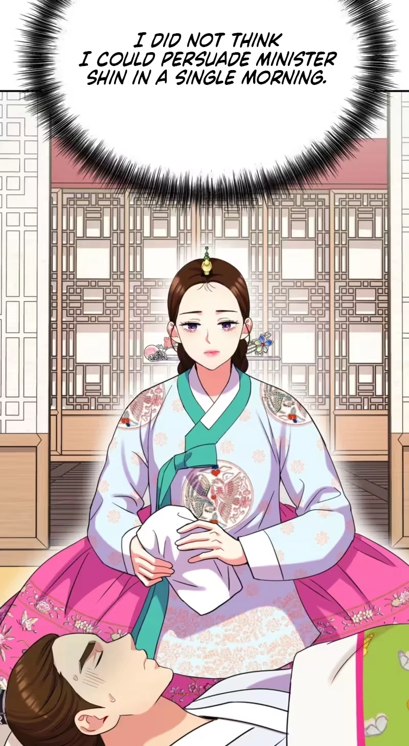 Read The Crimson Bride chapter 47 image 31 on Lezhin