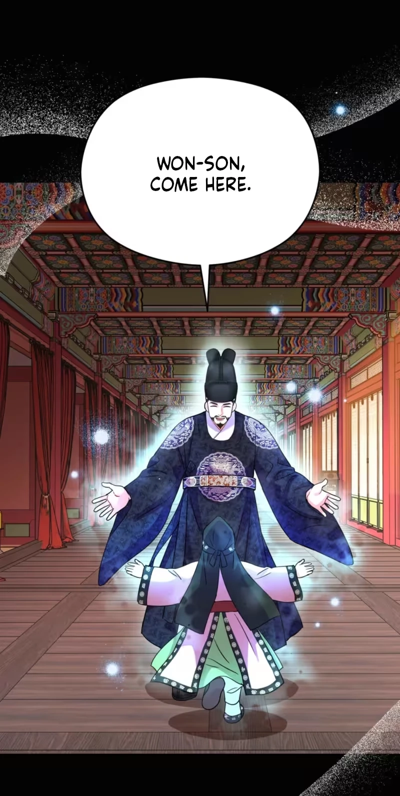 Read The Crimson Bride chapter 47 image 43 on Lezhin