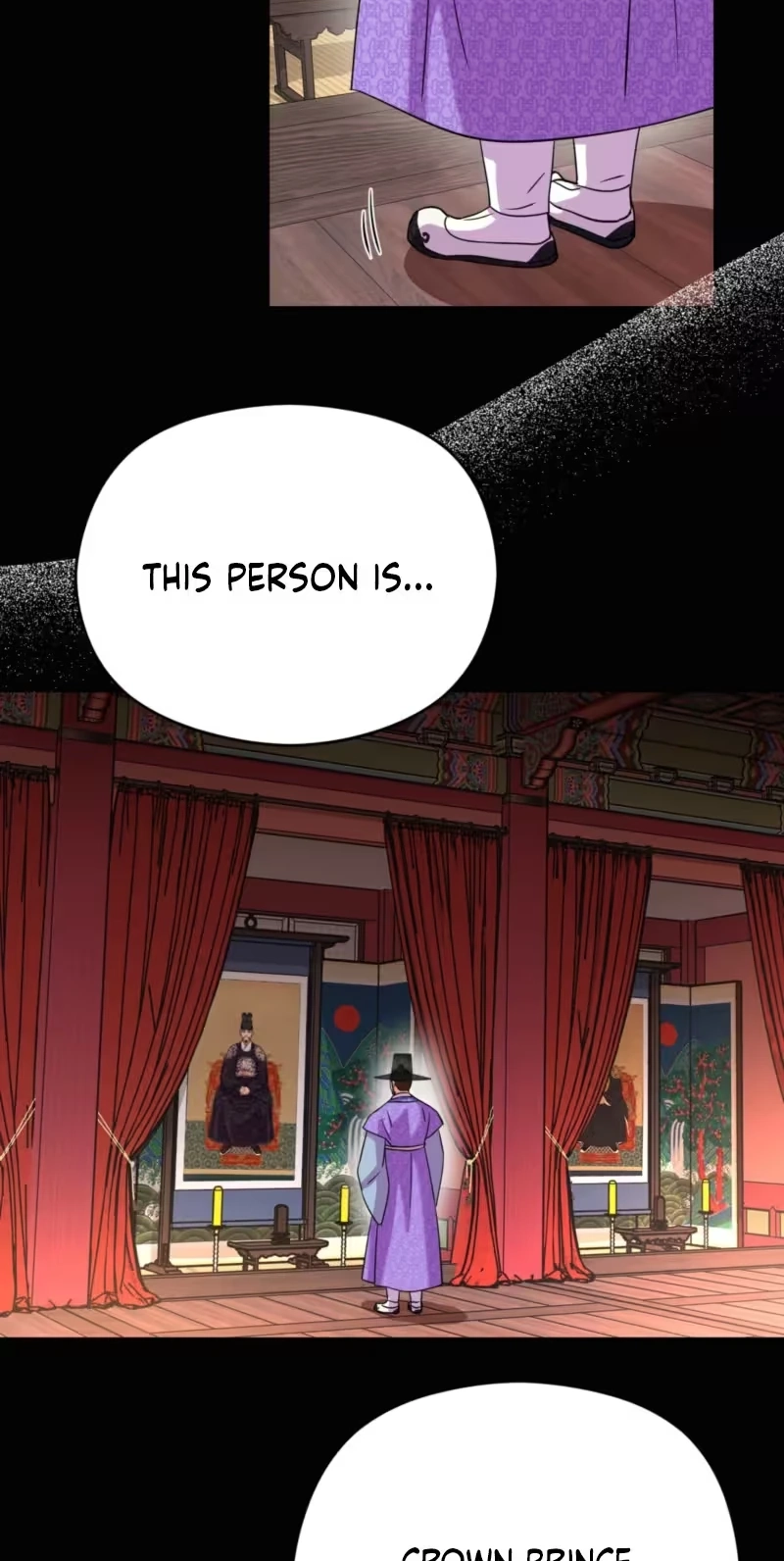 Read The Crimson Bride chapter 47 image 48 on Lezhin