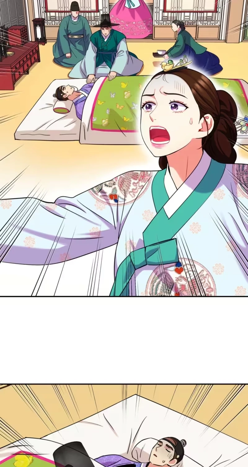 Read The Crimson Bride chapter 47 image 6 on Lezhin