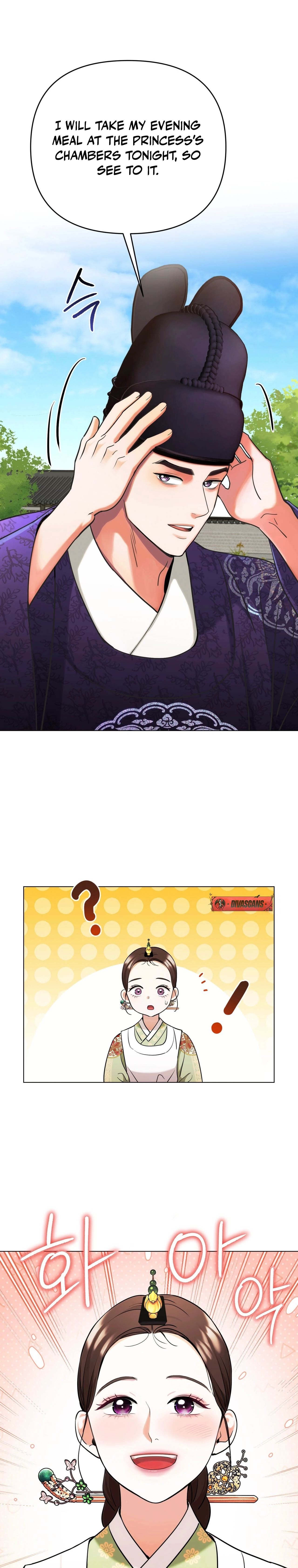 Read The Crimson Bride chapter 5 image 10 on Lezhin