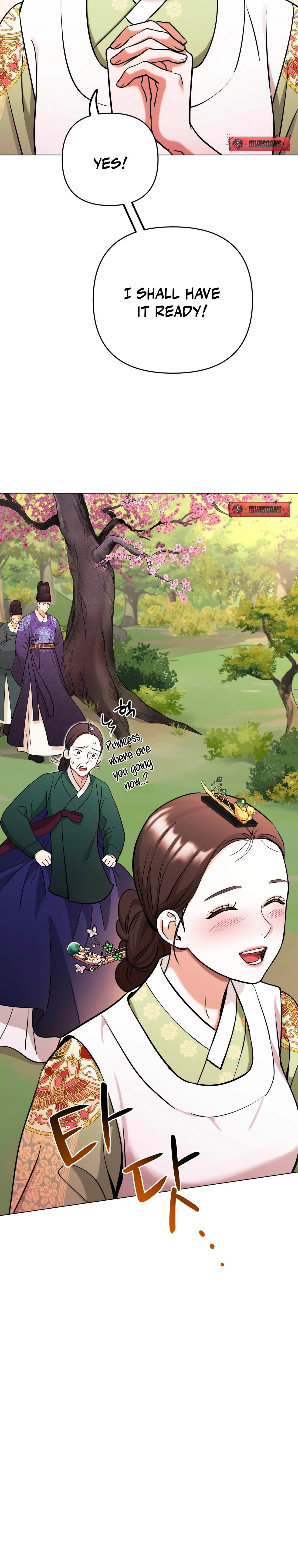Read The Crimson Bride chapter 5 image 11 on Lezhin