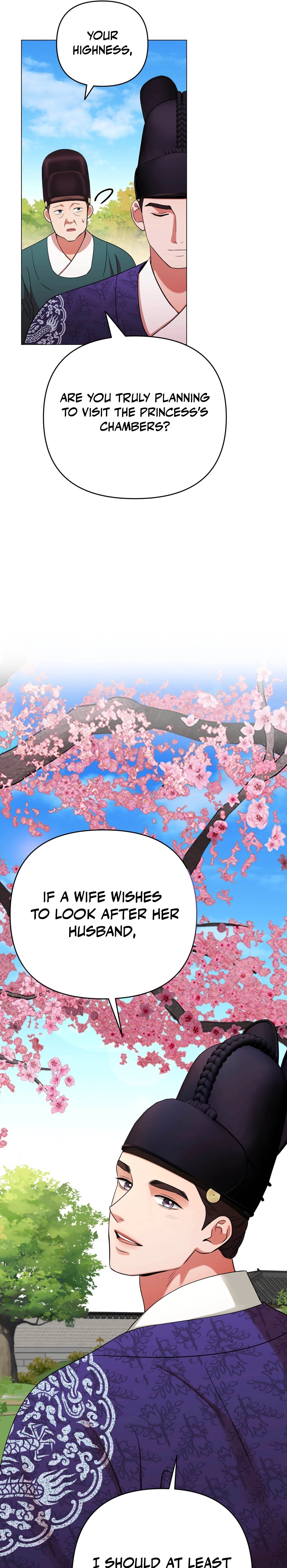 Read The Crimson Bride chapter 5 image 12 on Lezhin