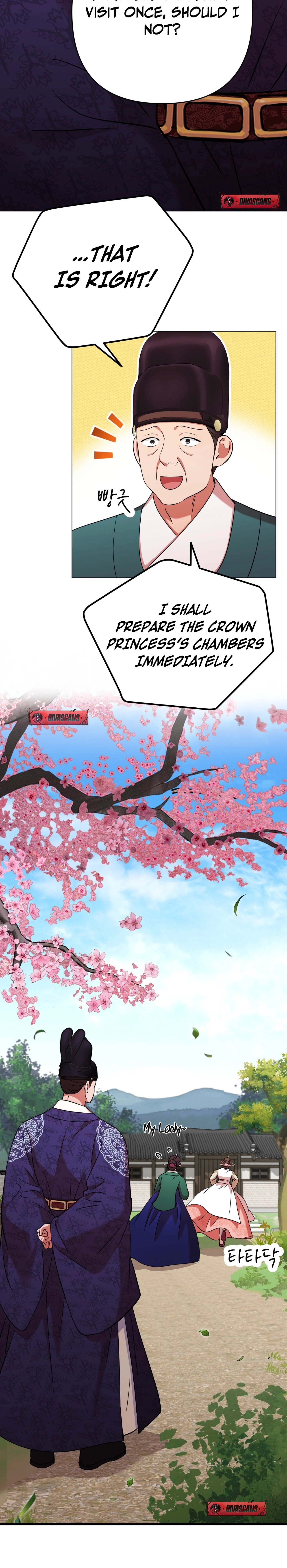 Read The Crimson Bride chapter 5 image 13 on Lezhin