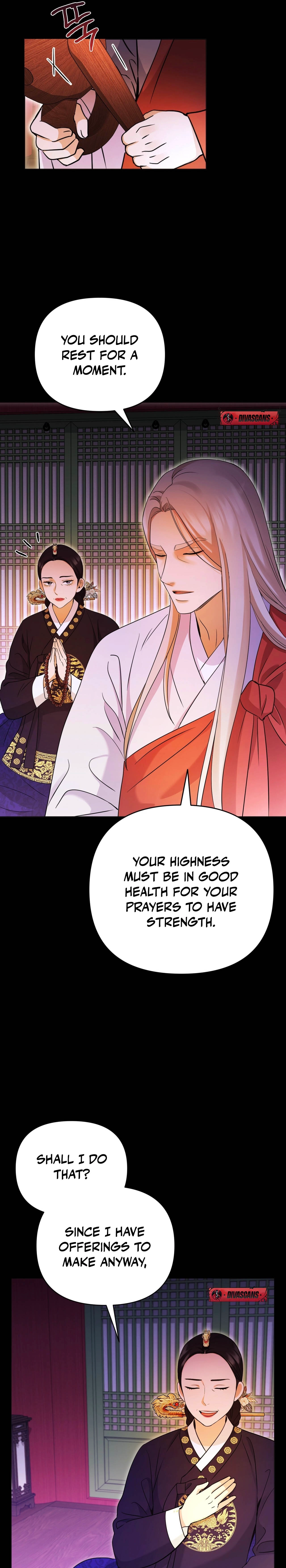 Read The Crimson Bride chapter 5 image 16 on Lezhin