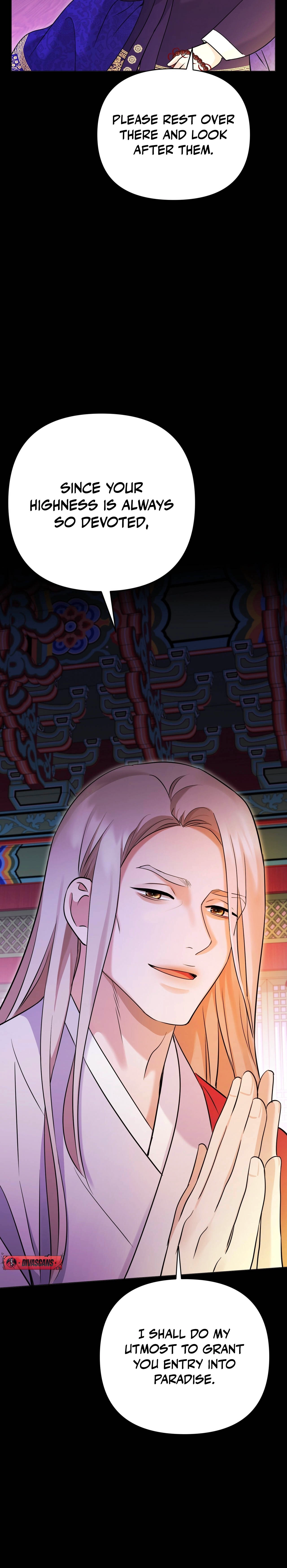 Read The Crimson Bride chapter 5 image 17 on Lezhin