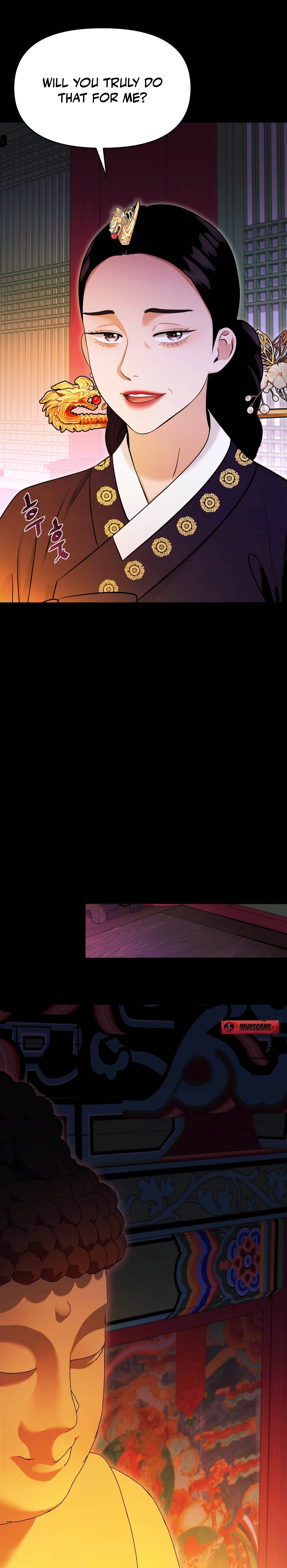 Read The Crimson Bride chapter 5 image 18 on Lezhin