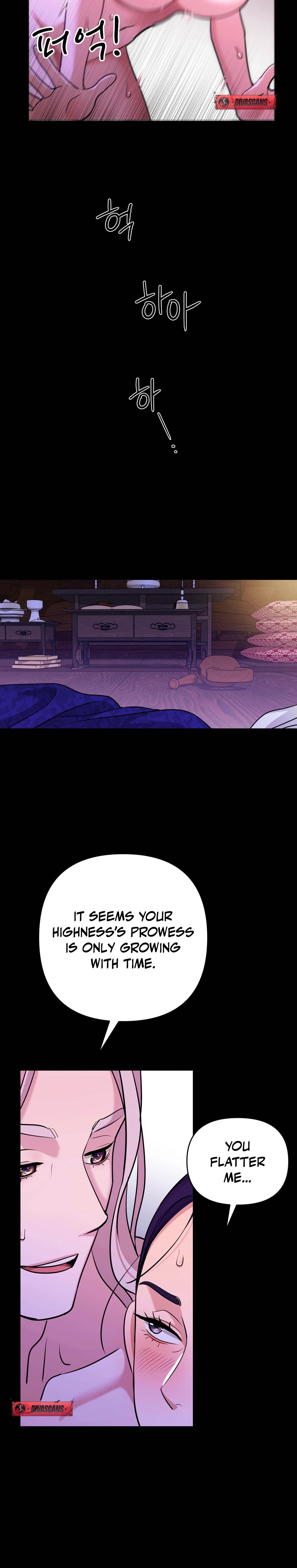 Read The Crimson Bride chapter 5 image 25 on Lezhin