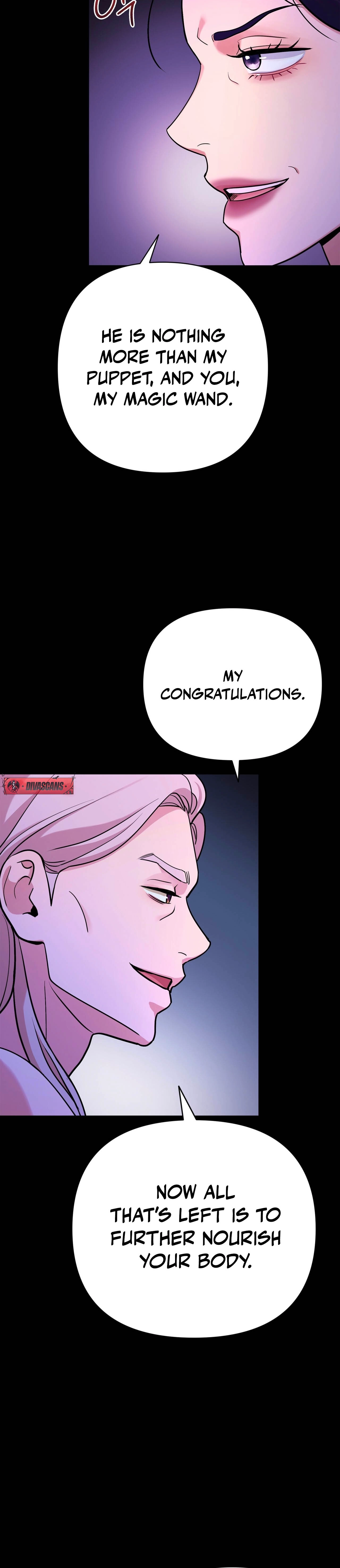 Read The Crimson Bride chapter 5 image 27 on Lezhin
