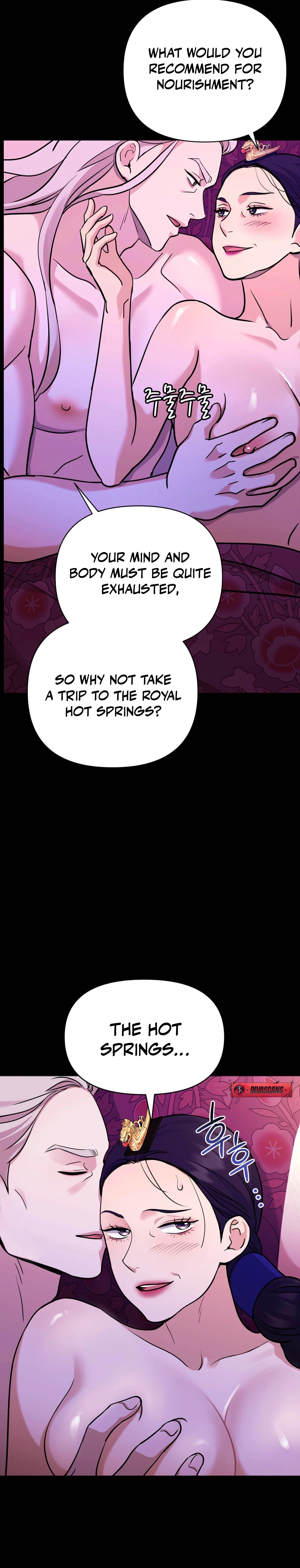 Read The Crimson Bride chapter 5 image 28 on Lezhin