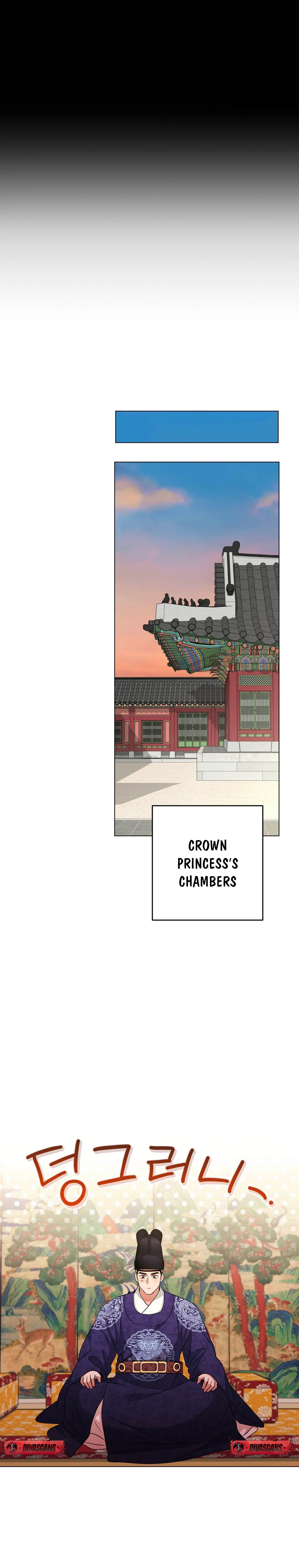 Read The Crimson Bride chapter 5 image 29 on Lezhin