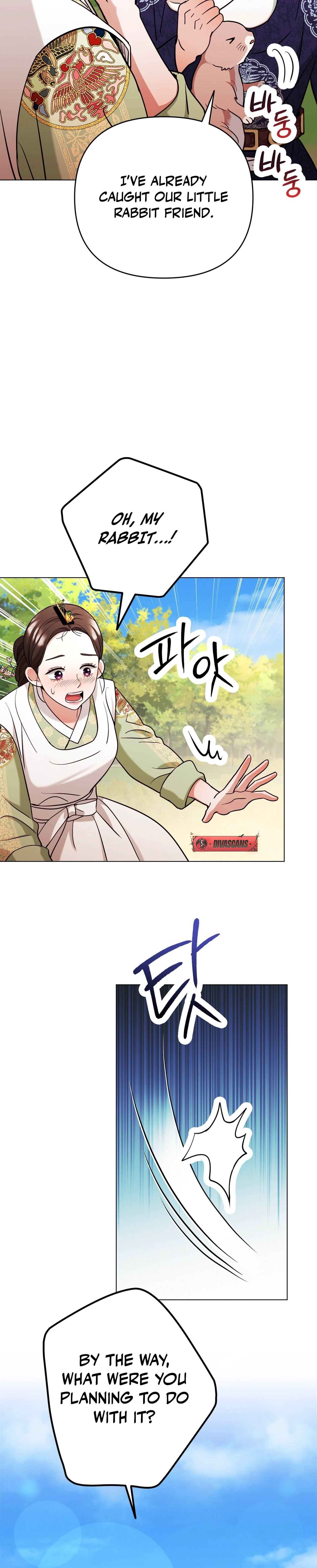Read The Crimson Bride chapter 5 image 3 on Lezhin