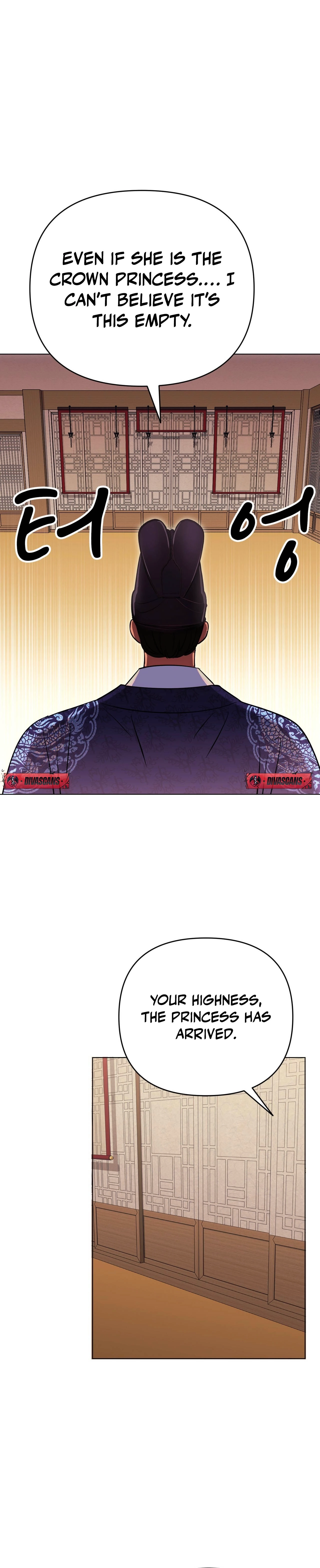 Read The Crimson Bride chapter 5 image 31 on Lezhin