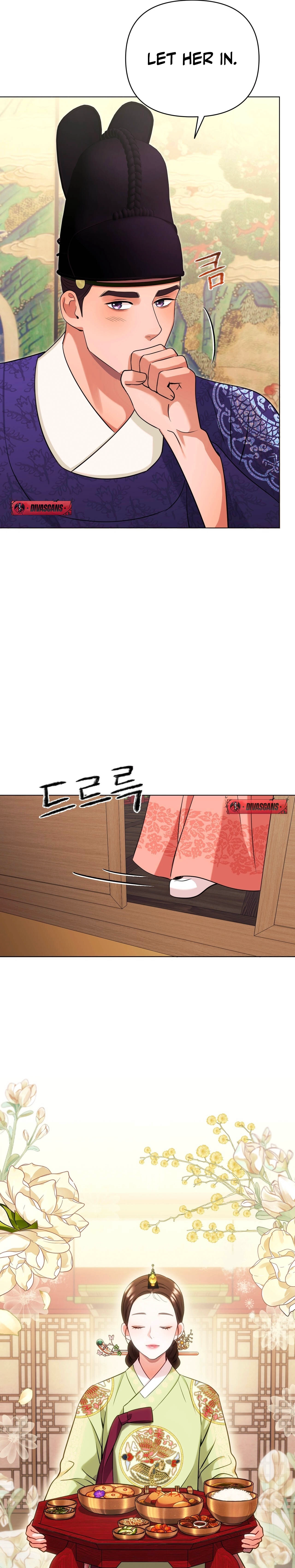 Read The Crimson Bride chapter 5 image 32 on Lezhin