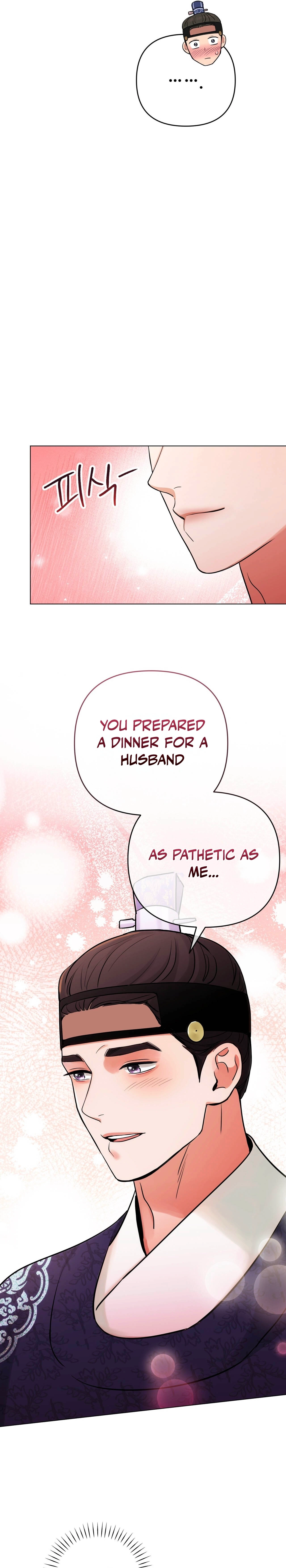 Read The Crimson Bride chapter 5 image 6 on Lezhin