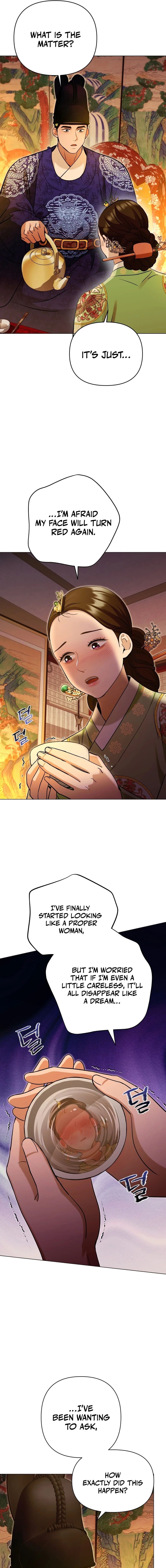 Read The Crimson Bride chapter 6 image 10 on Lezhin
