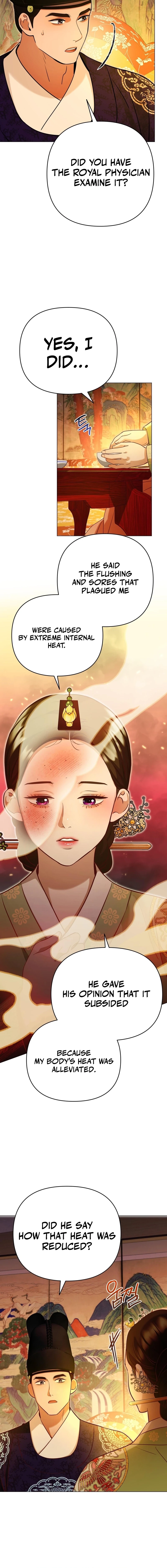 Read The Crimson Bride chapter 6 image 11 on Lezhin