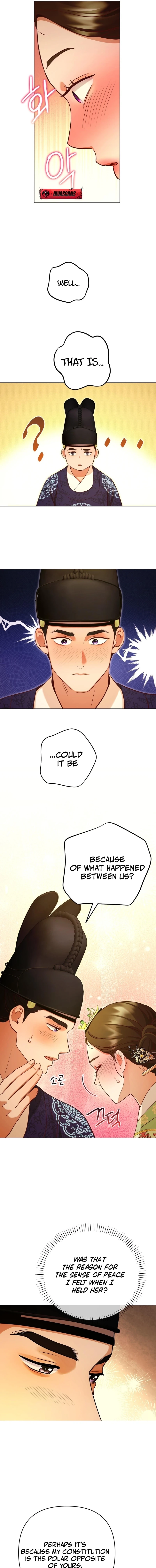 Read The Crimson Bride chapter 6 image 12 on Lezhin